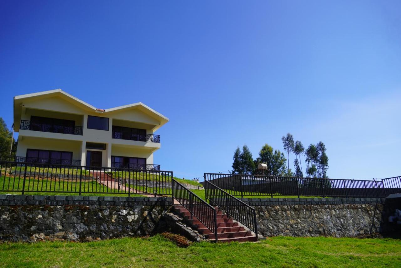 Acorn House Hotell Ooty Eksteriør bilde