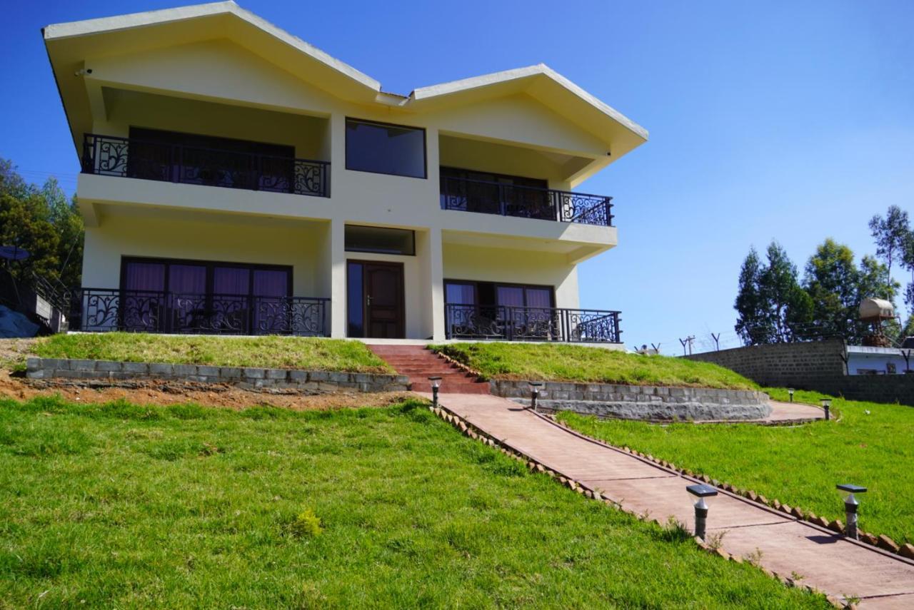 Acorn House Hotell Ooty Eksteriør bilde