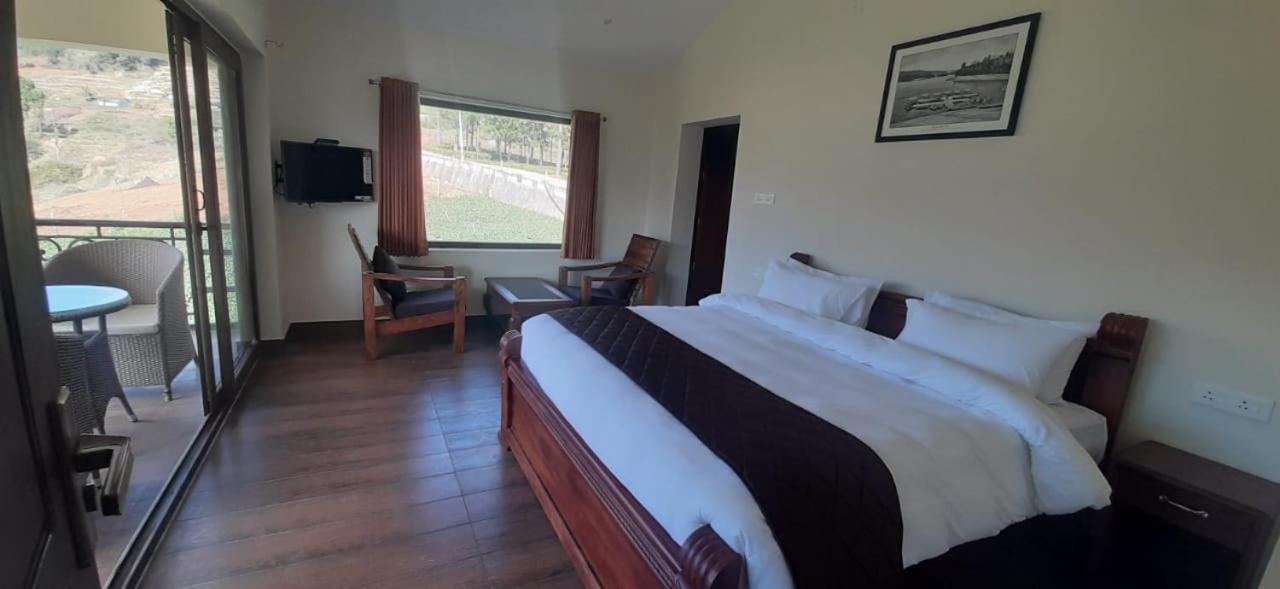 Acorn House Hotell Ooty Eksteriør bilde