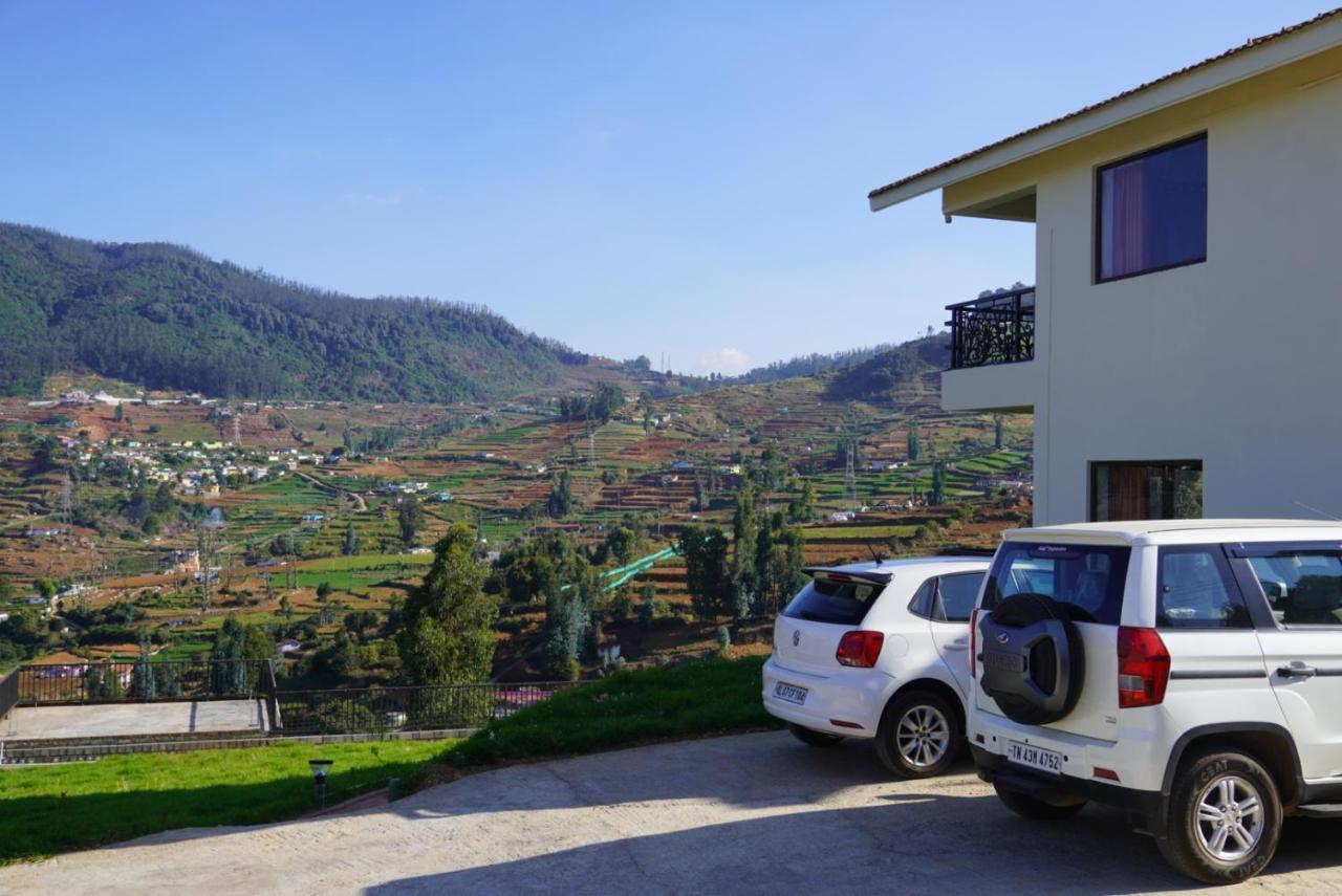 Acorn House Hotell Ooty Eksteriør bilde