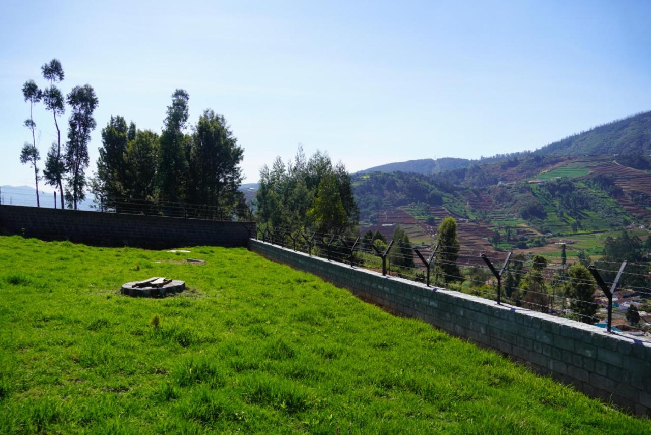 Acorn House Hotell Ooty Eksteriør bilde