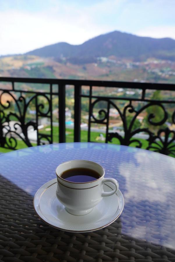 Acorn House Hotell Ooty Eksteriør bilde