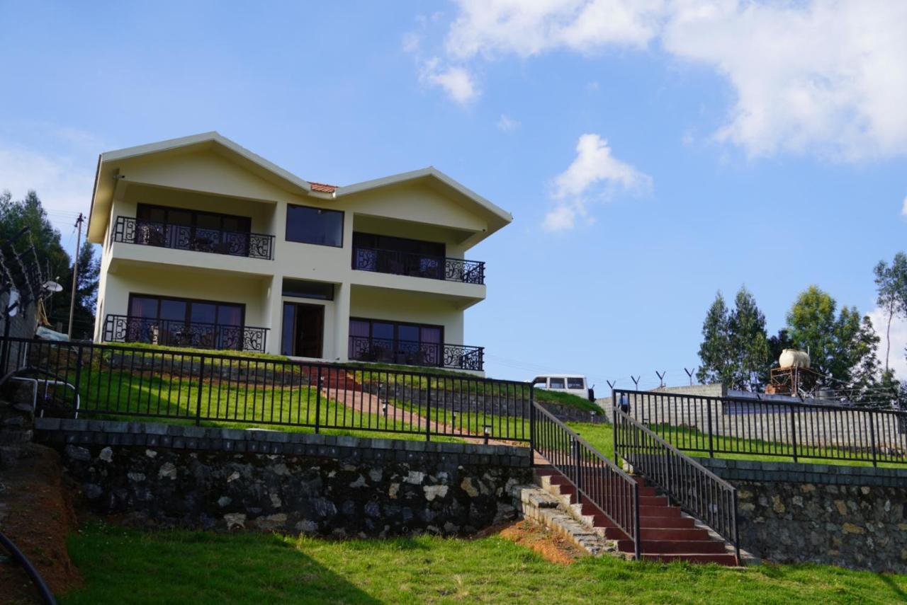 Acorn House Hotell Ooty Eksteriør bilde