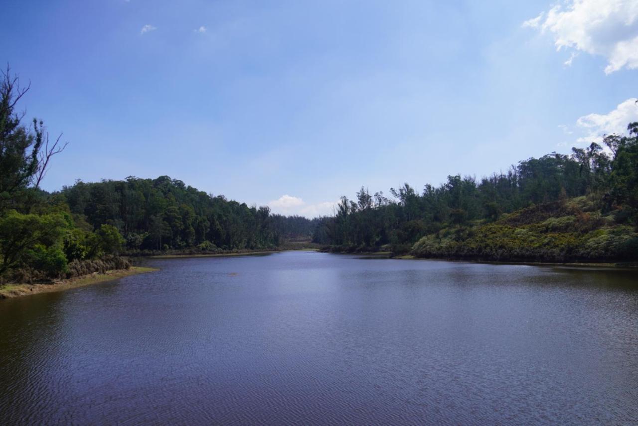 Acorn House Hotell Ooty Eksteriør bilde
