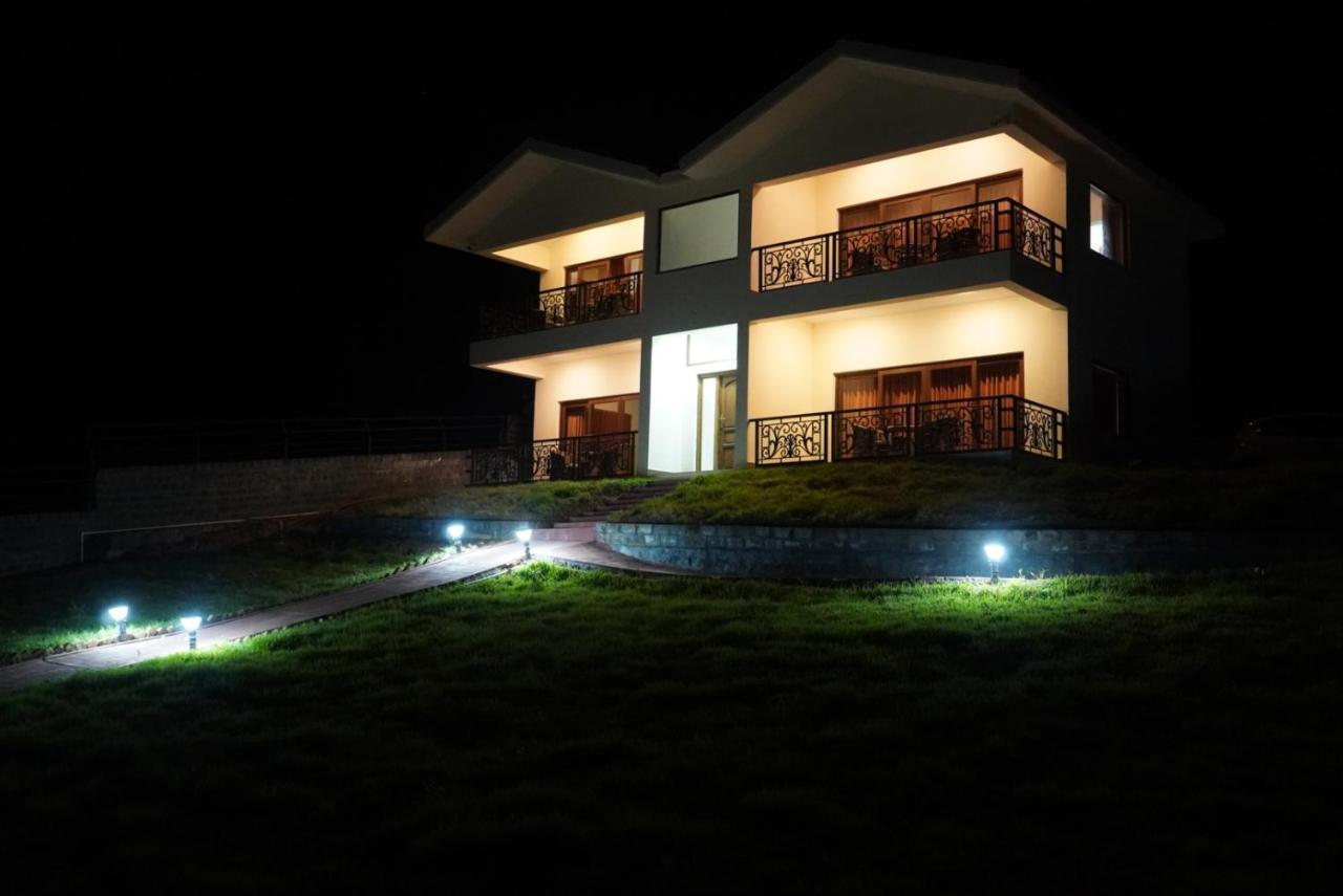 Acorn House Hotell Ooty Eksteriør bilde