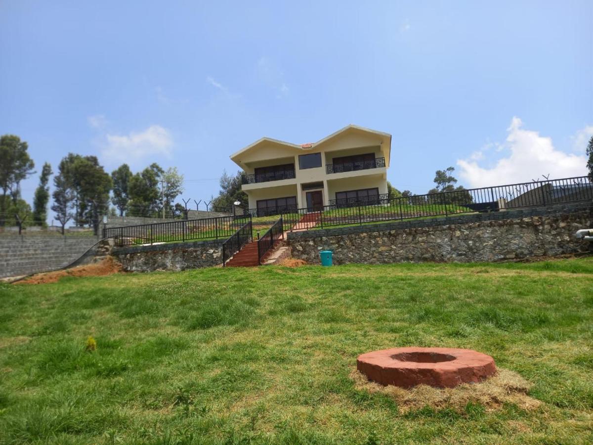 Acorn House Hotell Ooty Eksteriør bilde