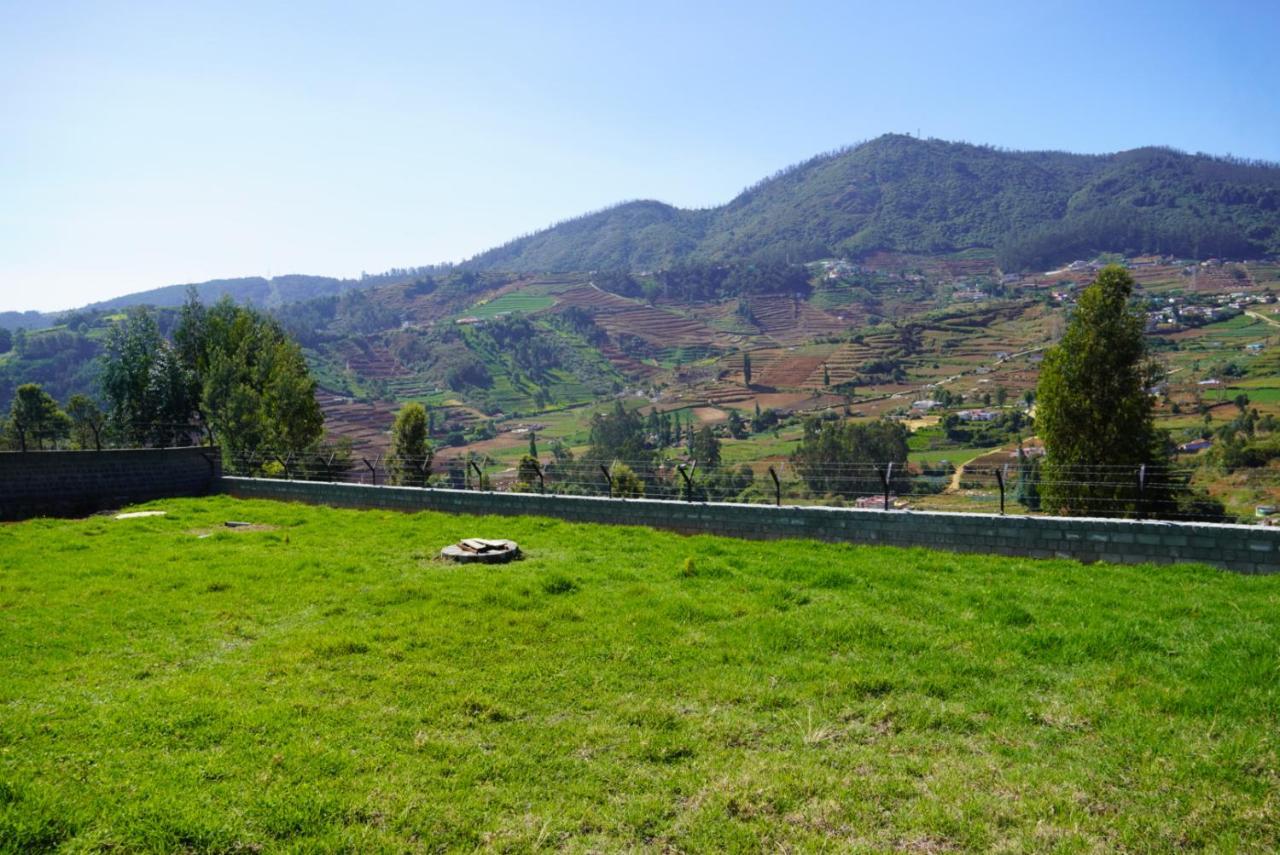 Acorn House Hotell Ooty Eksteriør bilde