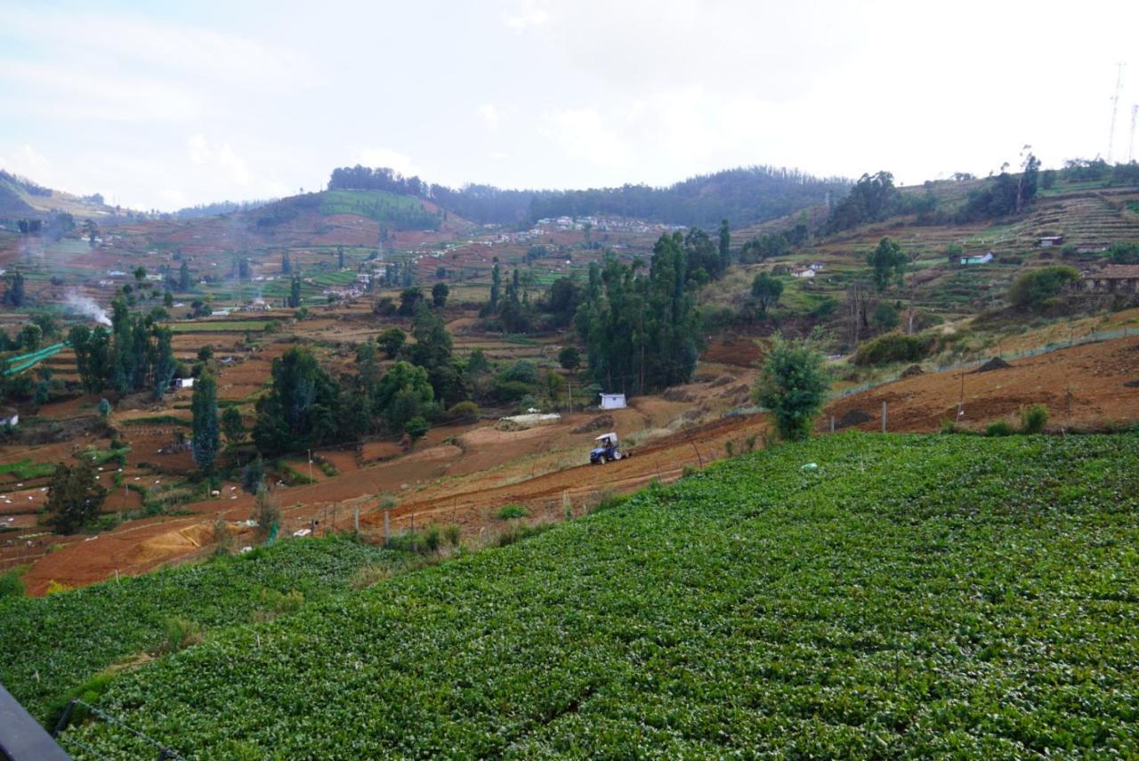 Acorn House Hotell Ooty Eksteriør bilde