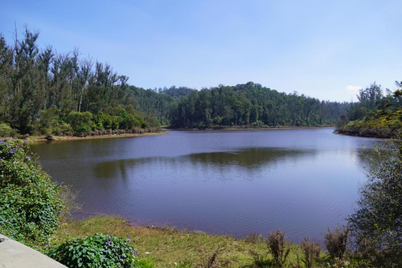 Acorn House Hotell Ooty Eksteriør bilde