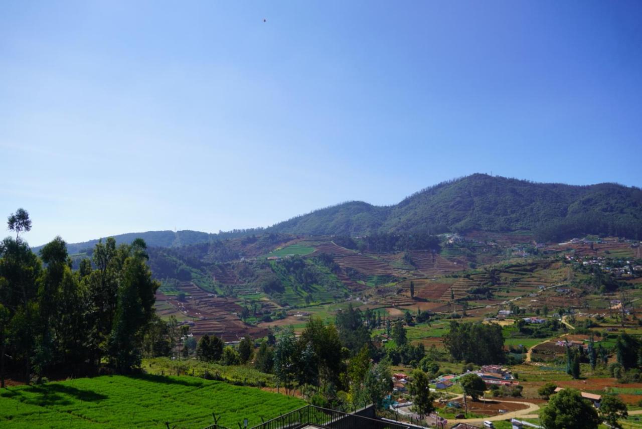Acorn House Hotell Ooty Eksteriør bilde