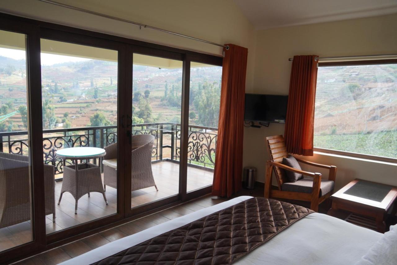 Acorn House Hotell Ooty Eksteriør bilde